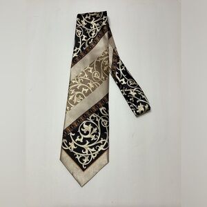 Prime Time Men’s Silk Necktie